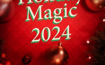 Holiday Magic 2024 - Luke AFB