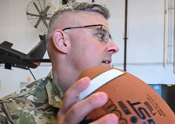 'Hey, Navy! We have your goat': DCNG Army-Navy Game Spirit Video 2024