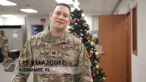 19th ESC Soldiers holiday shootouts 2024