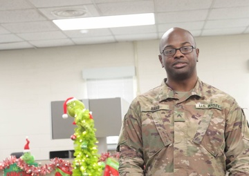 19th ESC Soldiers holiday shootouts 2024