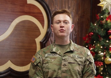 19th ESC Soldiers holiday shootouts 2024