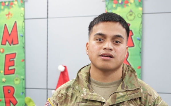 19th ESC Soldiers holiday shootouts 2024