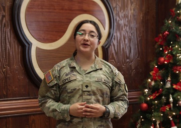 19th ESC Soldiers holiday shootouts 2024