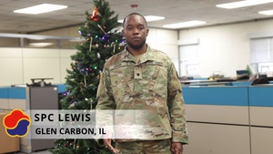 19th ESC Soldiers holiday shootouts 2024