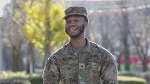 Sgt. William Jackson - Holiday Greeting