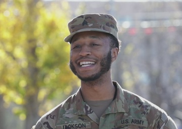 Sgt. William Jackson - Holiday Greeting