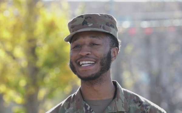 Sgt. William Jackson - Holiday Greeting