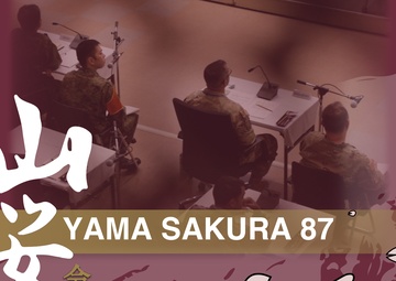 Yama Sakura 87 - Trilateral Military Exercise BROLL VI