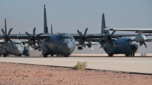Exercise TUWAIQ-4
