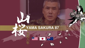 Yama Sakura 87 - Trilateral Military Exercise BROLL V