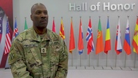 Behind the Lines: Master Sgt. Lamont Bradford Explains the Roll of Military Historians