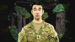 AFN Tries Stage Acting