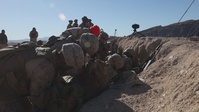 Marines with 2/11 conduct a Fire Support Coordination Exercise while participating in SLTE 0-25