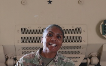 364th ESC Soldier Holiday Message - SFC Vernie Norwood