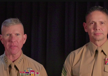 Marine Corps 250th anniversary kickoff