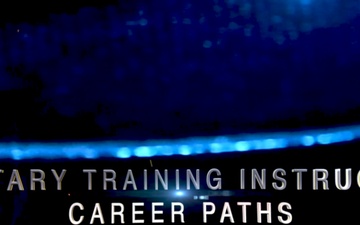 Air Force and Space Force Military Training Instructor career paths