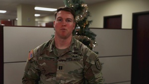 Capt. Hayden Hudson - Holiday Season 24