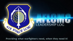 AFLCMC Leadership Log Episode 123: Command Chief Wieser on readiness “mindset”