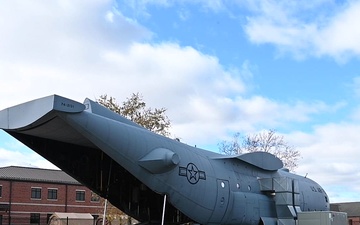 375th Aeromedical Evacuation Training Exercise