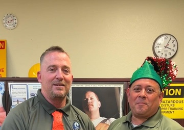 Fort Hunter Liggett Holiday Safety Message