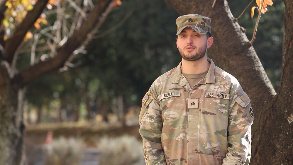 DVIDS - Video - Sgt. David Silva - Holiday Greeting
