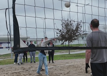 5-25 FAR Sports Week Volleyball