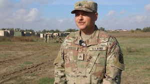 10th Mountain Soldier speaks on the Role of Drones in TiC