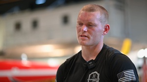 Making Guardian Arena Interviews - Coach Adam Whisler (Close)