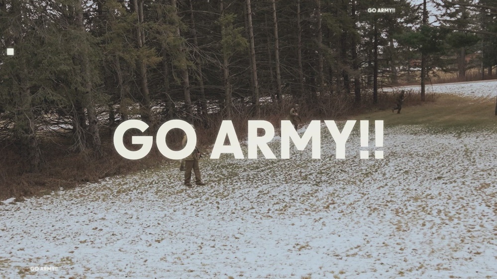 DVIDS - Video - 2024 Army-Navy Game Spirit Video Camp Ripley Training ...