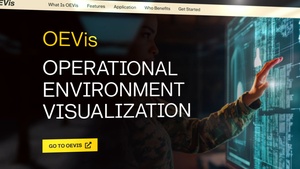 Operational Environment Visualization (OEVis) Promo
