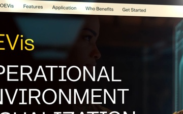 Operational Environment Visualization (OEVis) Promo