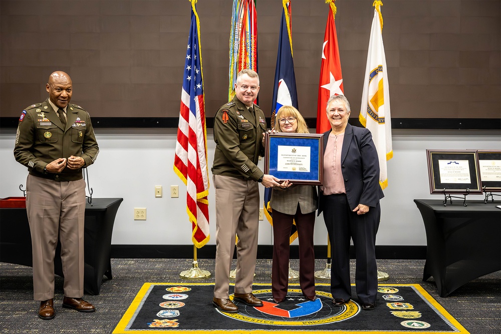 Dvids - Video - Retirement Ceremony In Honor Of Ms. Renee Mosher