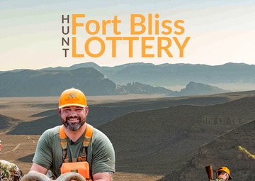 U.S. Army Veterans hunt on Fort Bliss