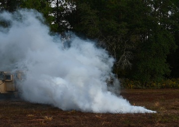 Bivouac exercise tests missions support group’s rapid deployment capabilities