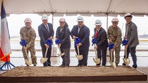 Galveston District Celebrates Brazos Island Harbor Channel Improvement Project Groundbreaking