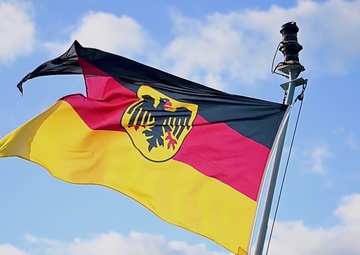 FGS Frankfurt Am Main (A 1412) Hosts a Reception for Partner Nations During RIMPAC 2024