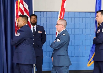 NCOA Graduation B-Roll