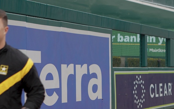 &quot;Nats on Base&quot; HIIT Exercise