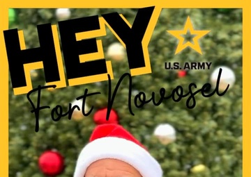 Hey Fort Novosel- Holiday Safety