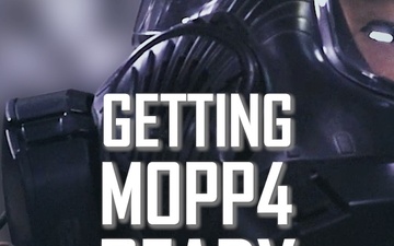 Get Ready with Me: MOPP 4 Edition