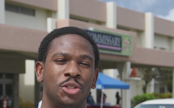 Holiday Greeting - Okinawa - Enel Vincent Jr.