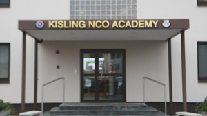 Class-25A completes training at Kisling NCO Academy (B-roll)