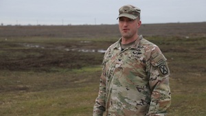 Col. Joshua Glonek Speaks on Transformation in Contact