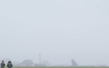 B-52s depart RAF Fairford to end BTF 25-1