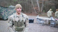 Europe Best Medic Competition – U.S. Army SFC James Miller Interview