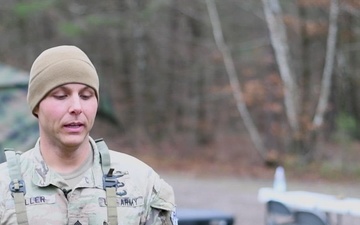 Europe Best Medic Competition – U.S. Army SFC James Miller Interview