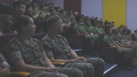 B-ROLL: Valiant Mark 24: Opening Ceremony
