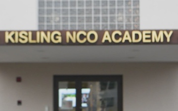 Class-25A completes training at Kisling NCO Academy (1080p w/o graphics)