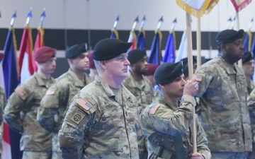 21st Theater Sustainment Command Change of Responsibility (1080p w/o graphics)