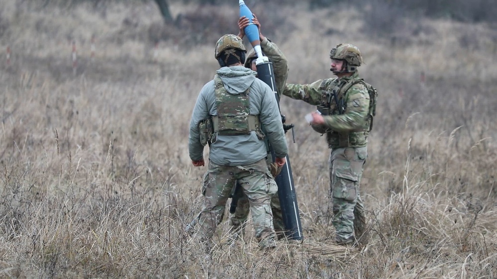 DVIDS - Video - 10th Mountain Division Soldiers Conduct TiC Live Fire ...